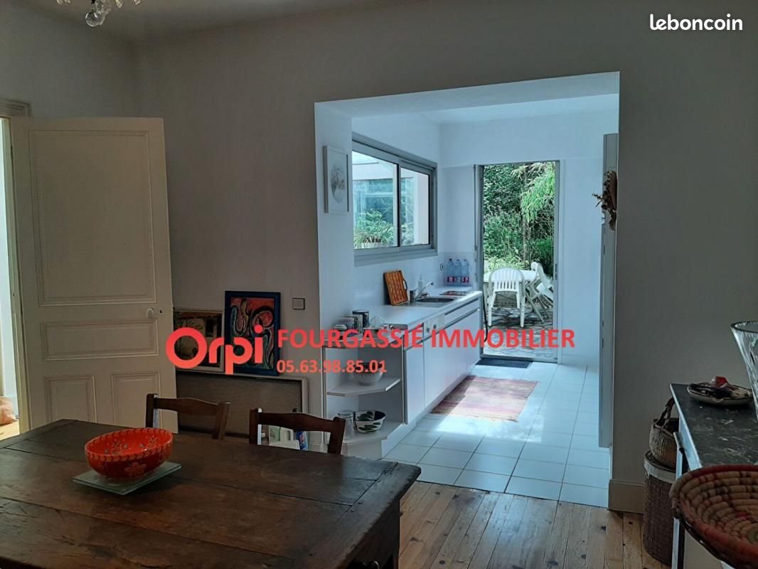 Maison à vendre, 182m², Mazamet