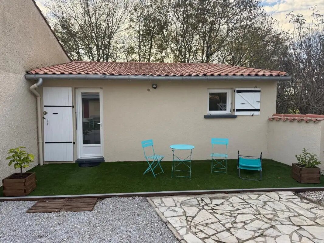 Appartement à louer, 19m², Castres