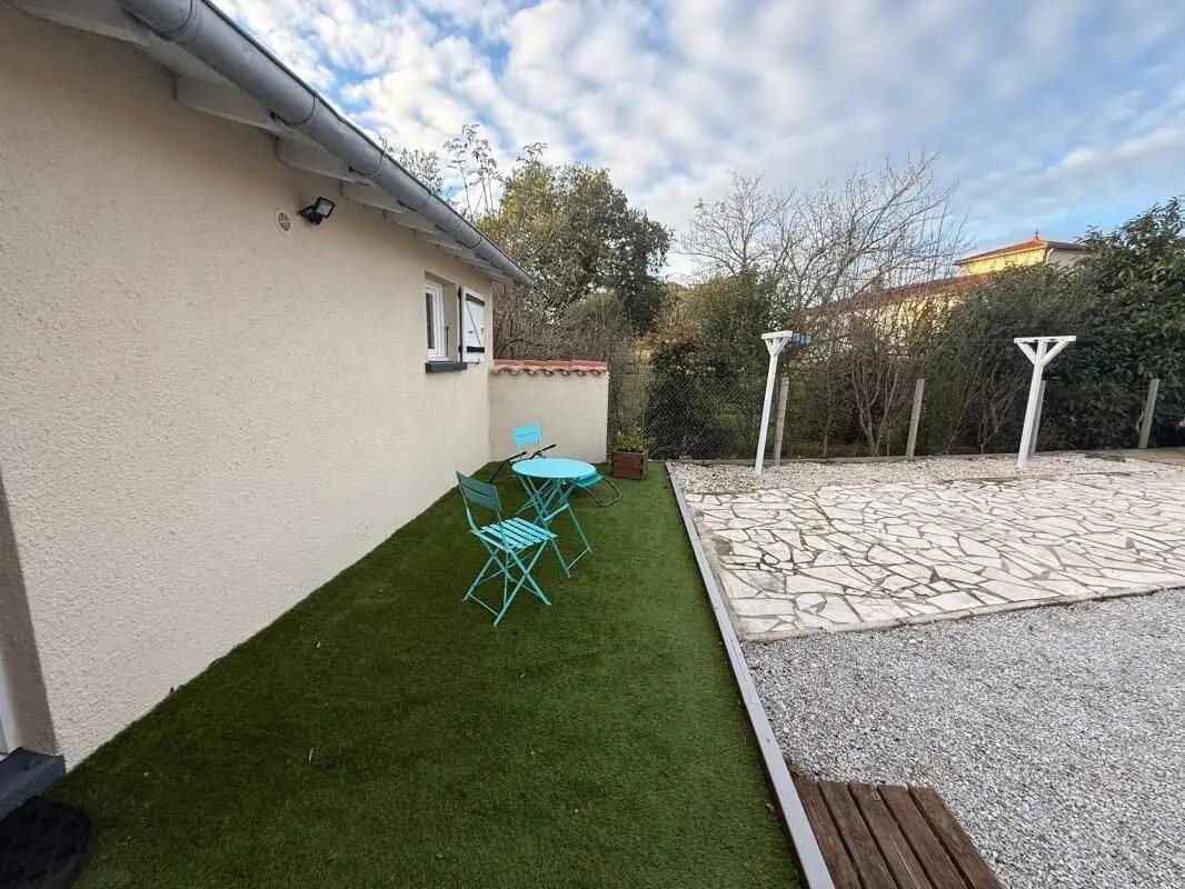 Appartement à louer, 19m², Castres