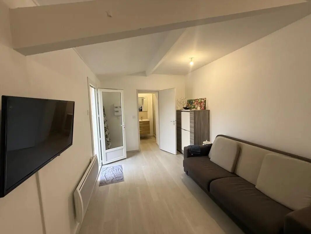 Appartement à louer, 19m², Castres