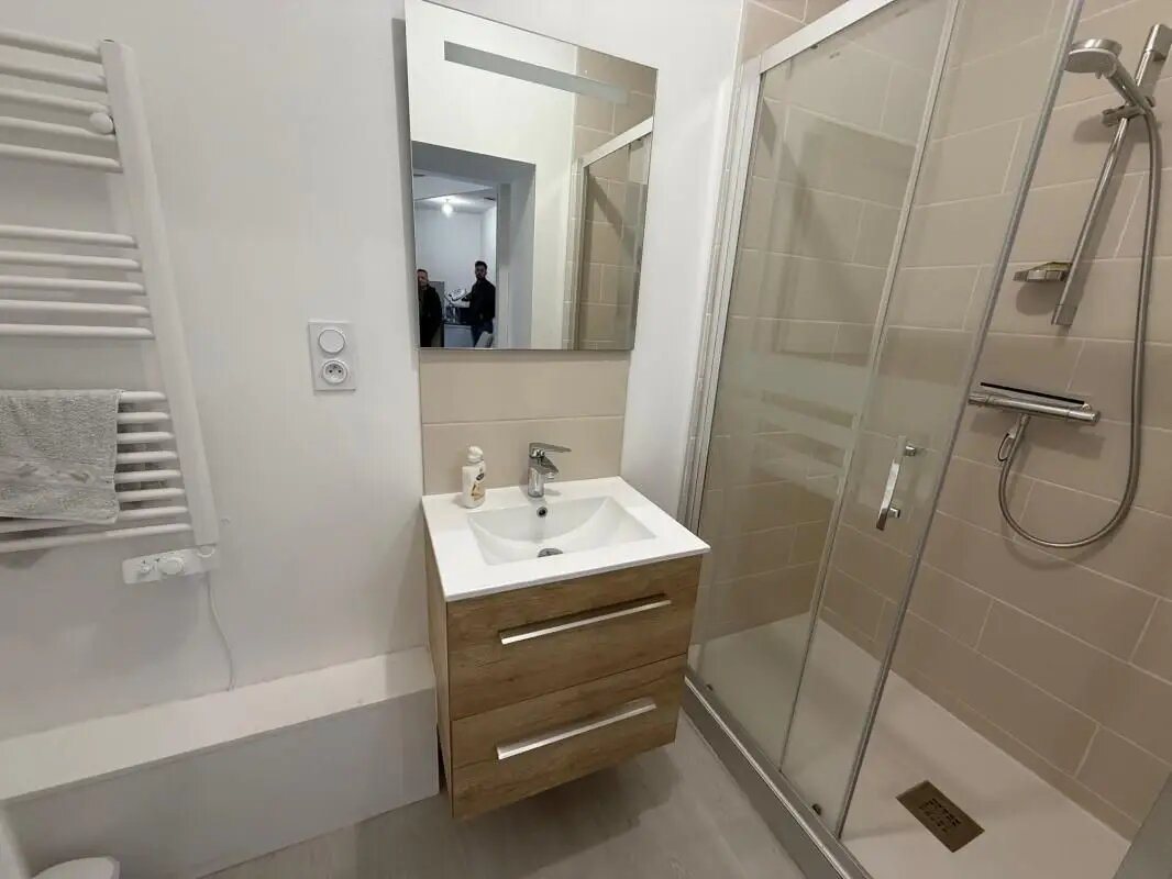 Appartement à louer, 19m², Castres