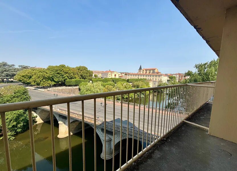 Appartement à vendre, 40m², Castres