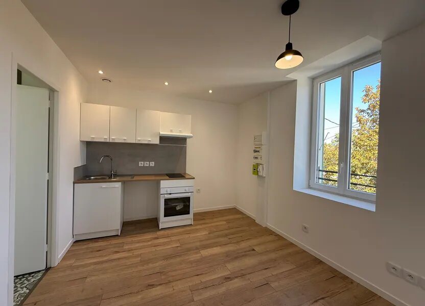 Appartement à louer, 23m², Castres