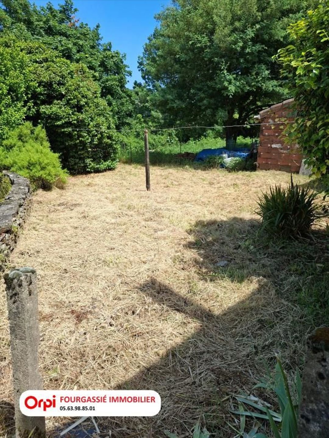 Maison à vendre, 123m², Saint-Amans-Soult