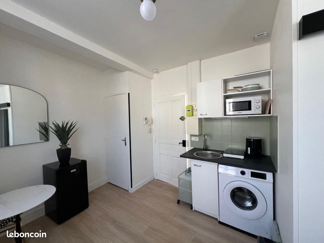 Appartement à louer, 17m², Castres