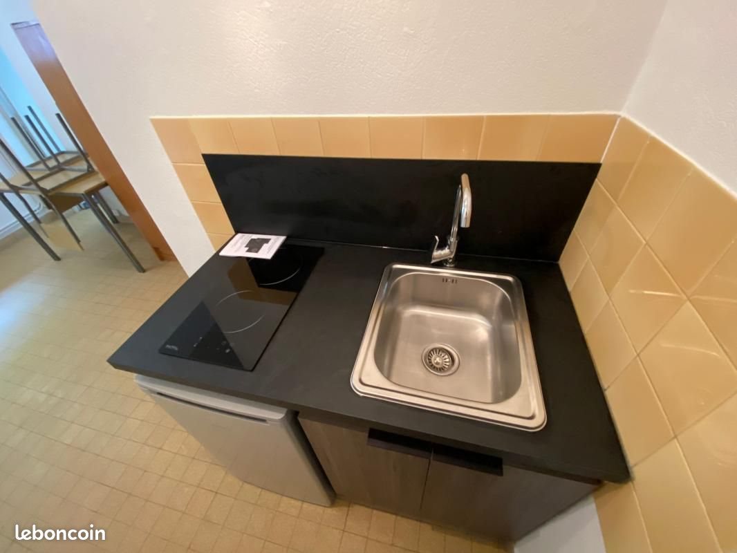 Appartement à louer, 19m², Castres