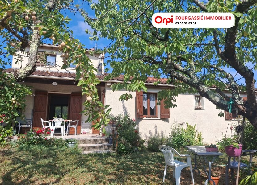 Maison à vendre, 103m², Aussillon
