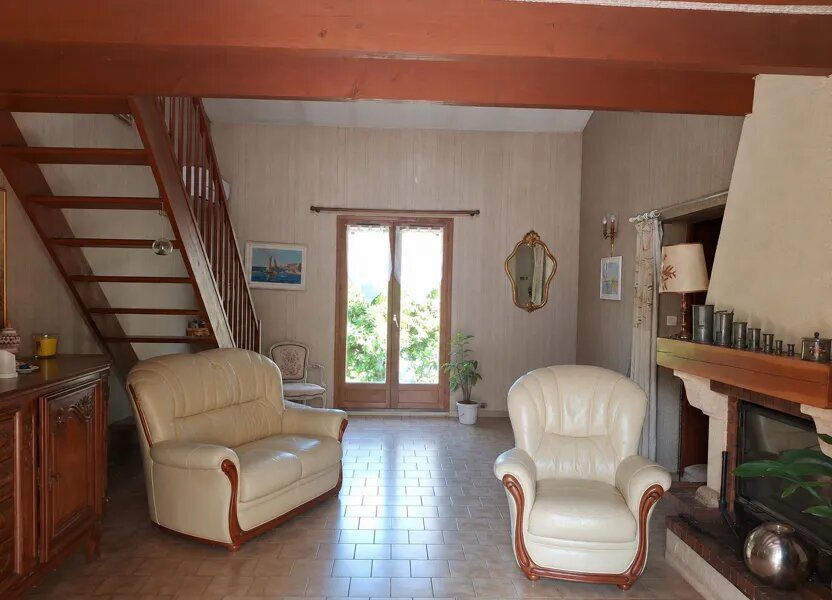 Maison à vendre, 103m², Aussillon