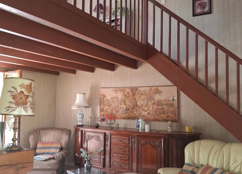 Maison à vendre, 103m², Aussillon