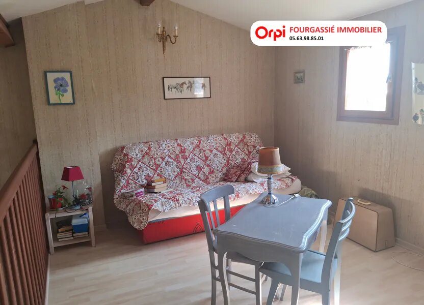Maison à vendre, 103m², Aussillon