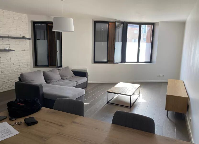 Appartement à vendre, 72m², Castres