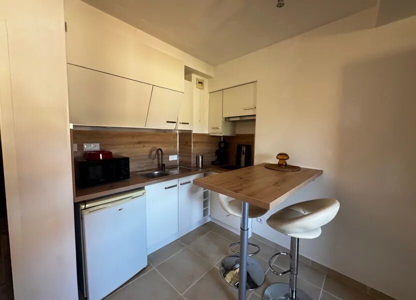 Appartement à louer, 20m², Mazamet