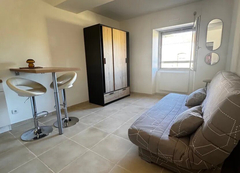 Appartement à louer, 20m², Mazamet