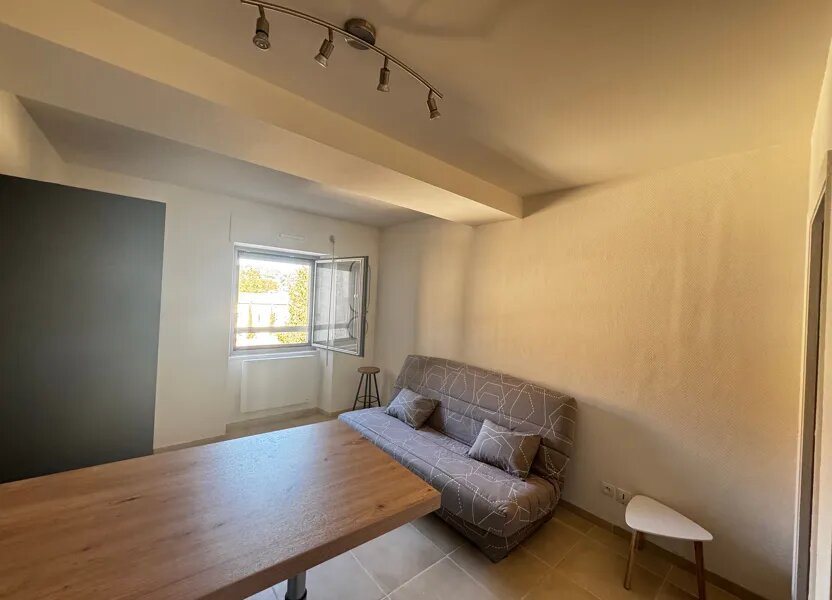 Appartement à louer, 20m², Mazamet