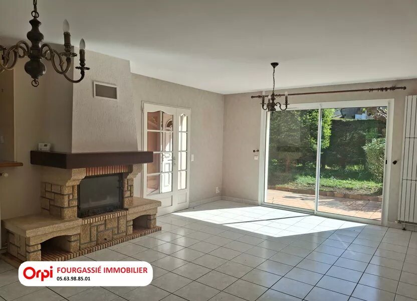 Maison à vendre, 84m², Aussillon