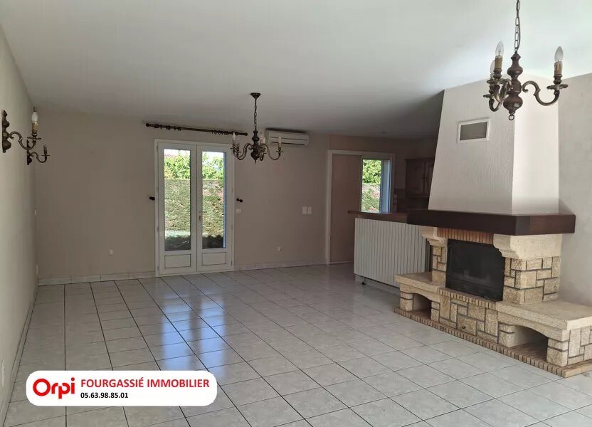 Maison à vendre, 84m², Aussillon