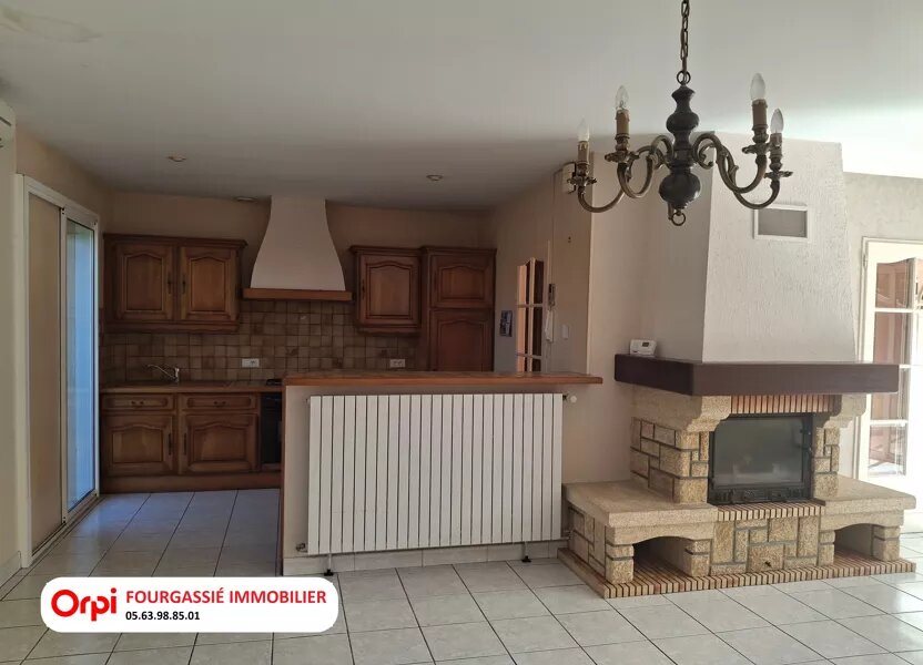 Maison à vendre, 84m², Aussillon