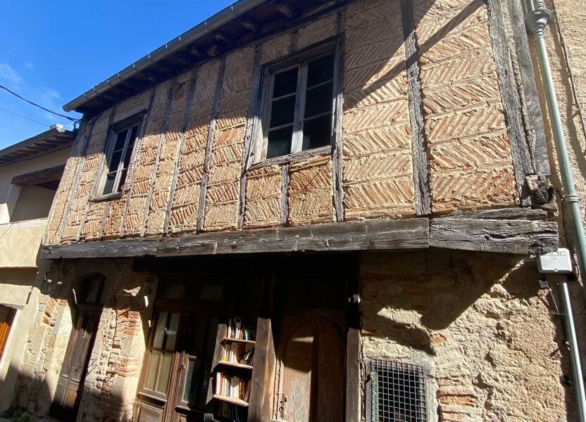 Maison à vendre, 90m², Lautrec