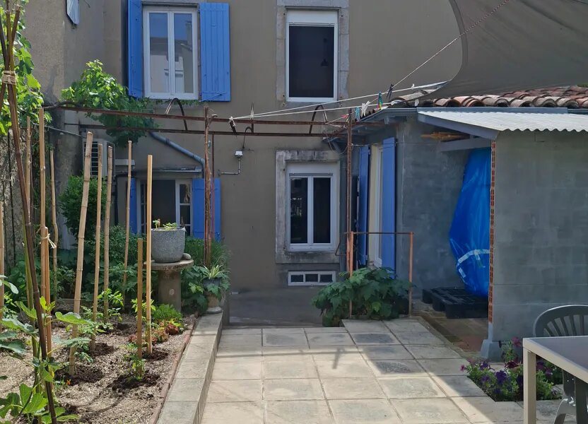 Maison à vendre, 105m², Mazamet