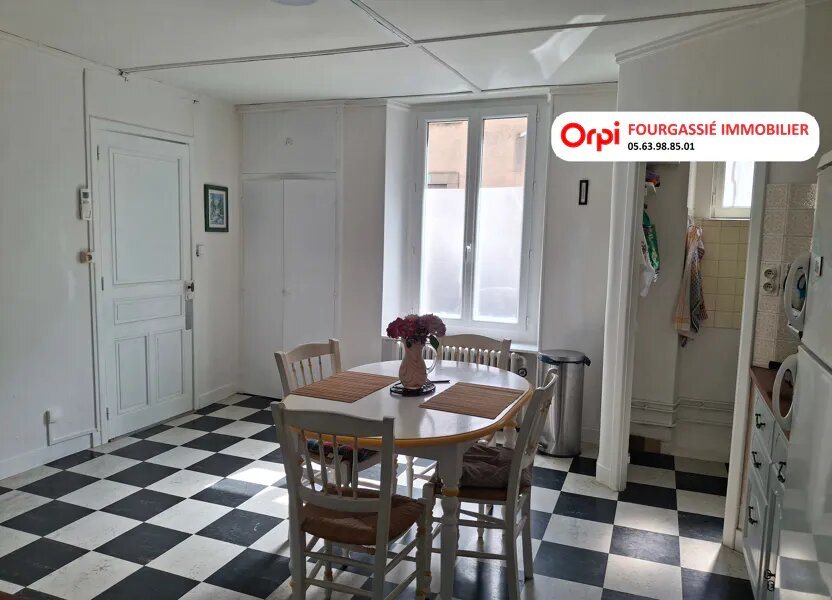 Maison à vendre, 105m², Mazamet