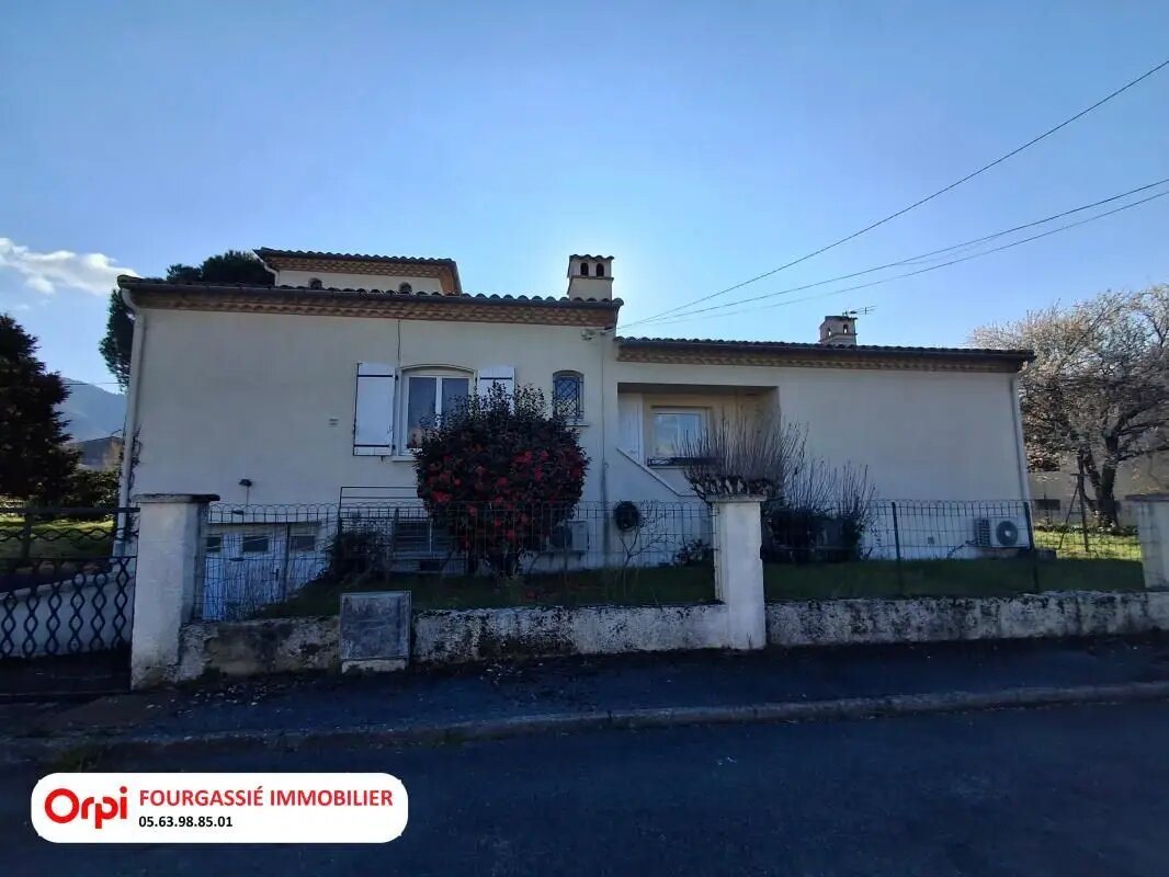 Maison à vendre, 140m², Aussillon