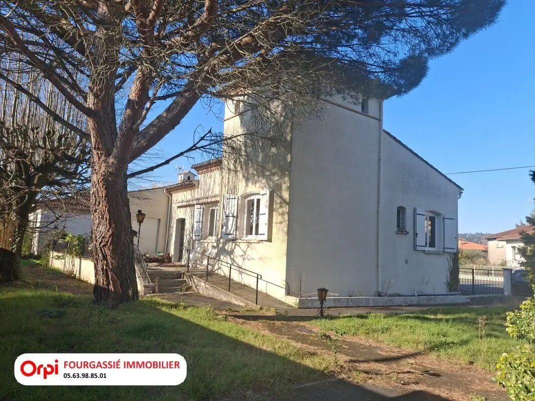 Maison à vendre, 140m², Aussillon