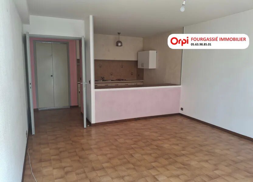 Appartement à vendre, 47m², Mazamet