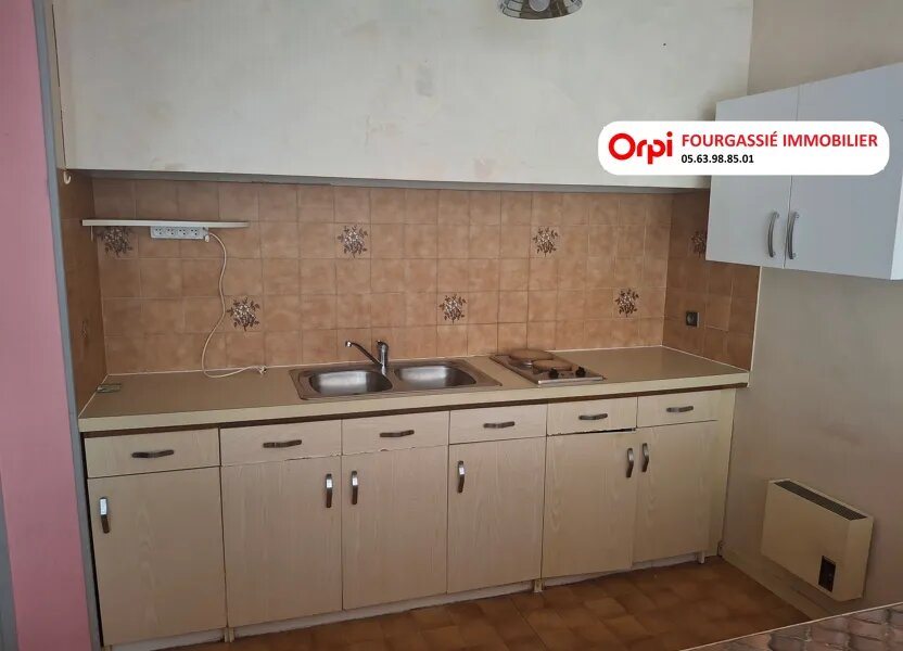 Appartement à vendre, 47m², Mazamet
