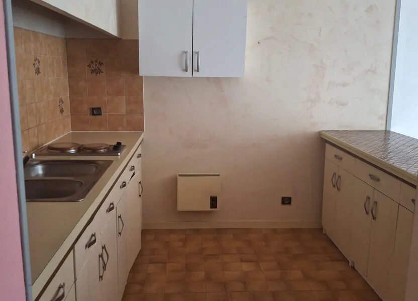 Appartement à vendre, 47m², Mazamet
