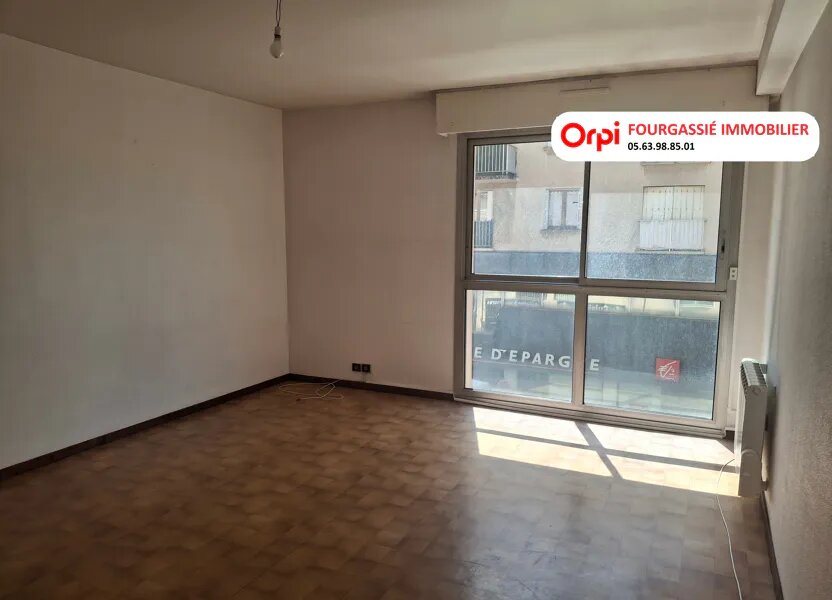 Appartement à vendre, 47m², Mazamet