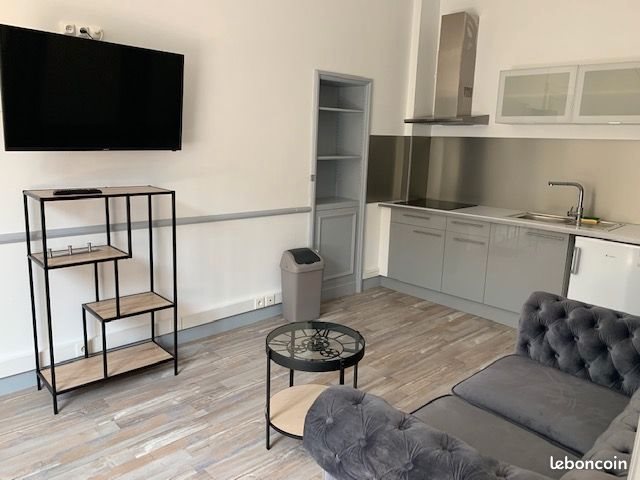 Appartement à louer, 27m², Mazamet