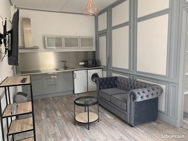 Appartement à louer, 27m², Mazamet