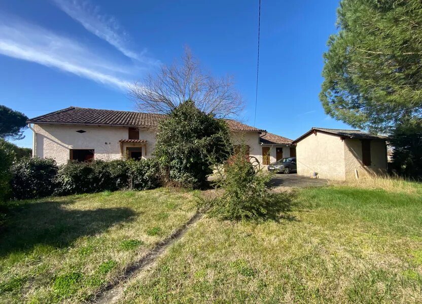 Maison à vendre, 127m², Montauban