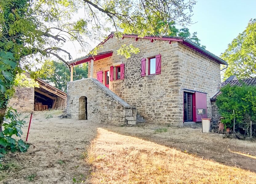 Maison à vendre, 102m², Saint-Antonin-Noble-Val