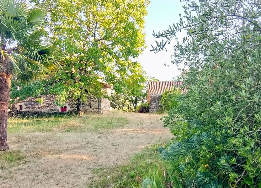 Maison à vendre, 102m², Saint-Antonin-Noble-Val