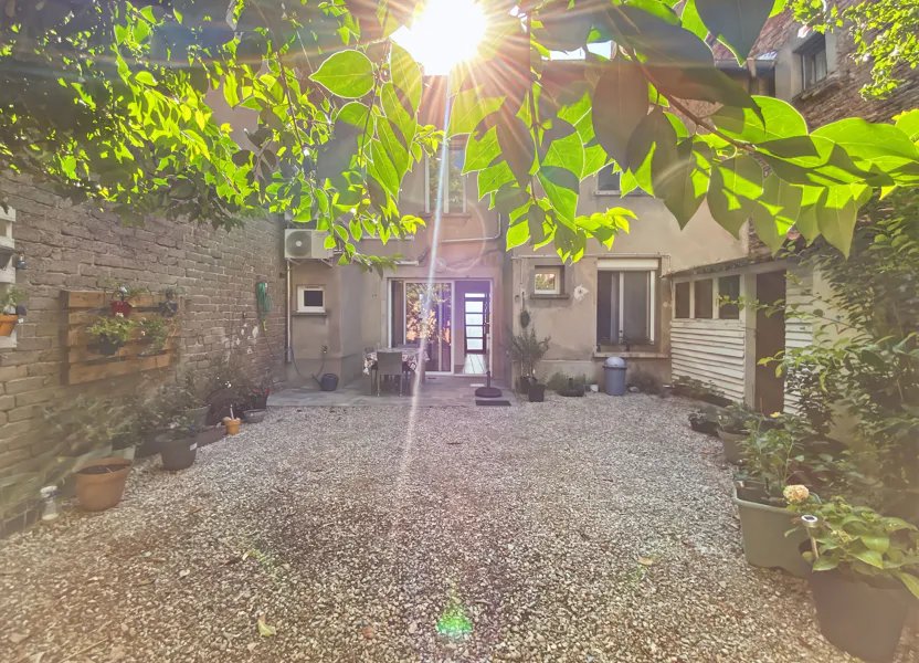 Maison à vendre, 100m², Montauban