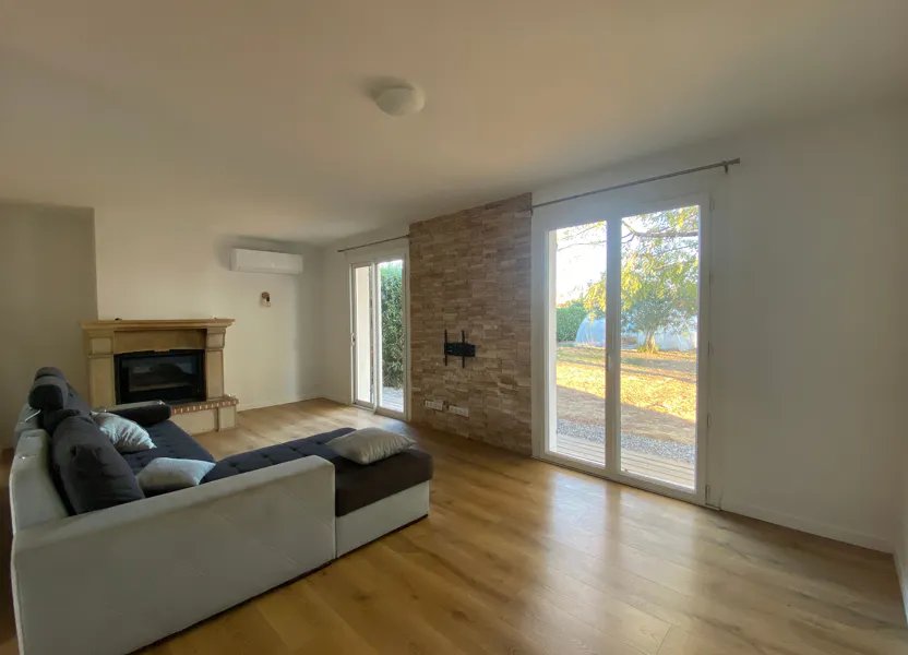 Maison à louer, 101m², Saint-Porquier