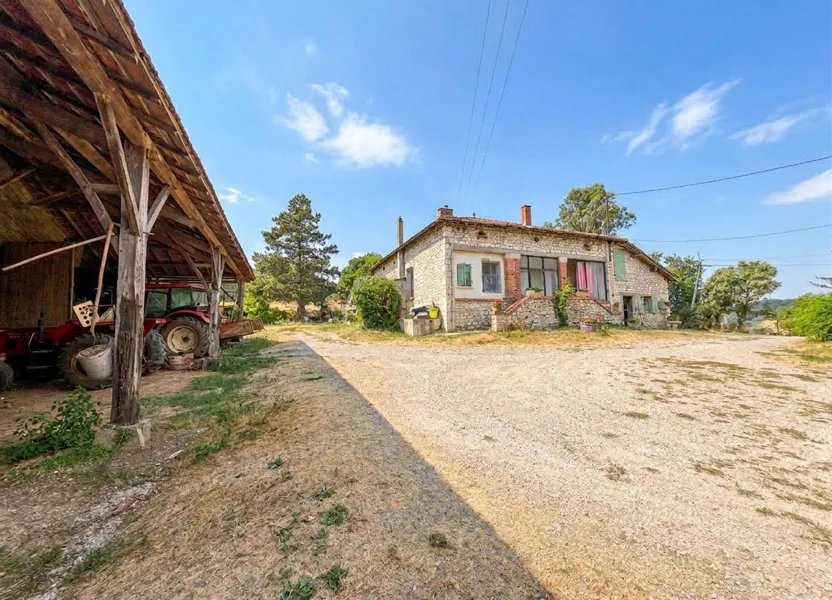 Maison à vendre, 160m², Montpezat-de-Quercy