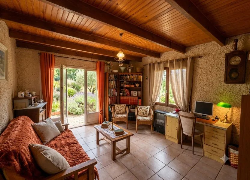 Maison à vendre, 160m², Montpezat-de-Quercy