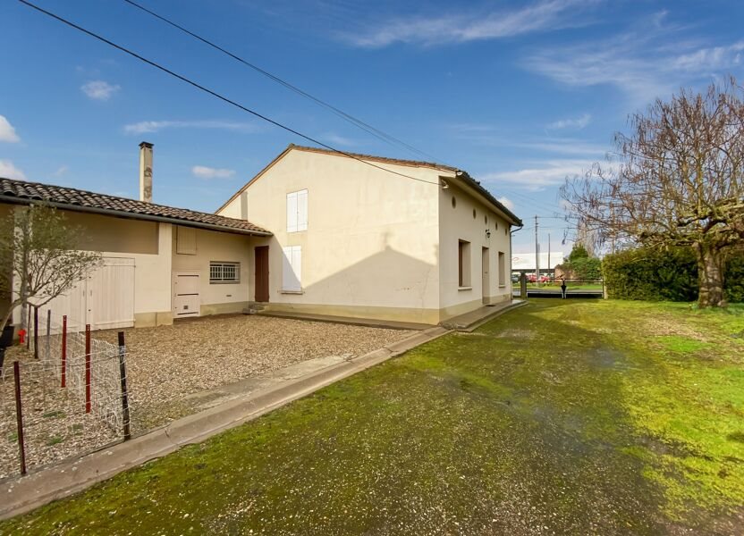 Maison à vendre, 128m², Montauban