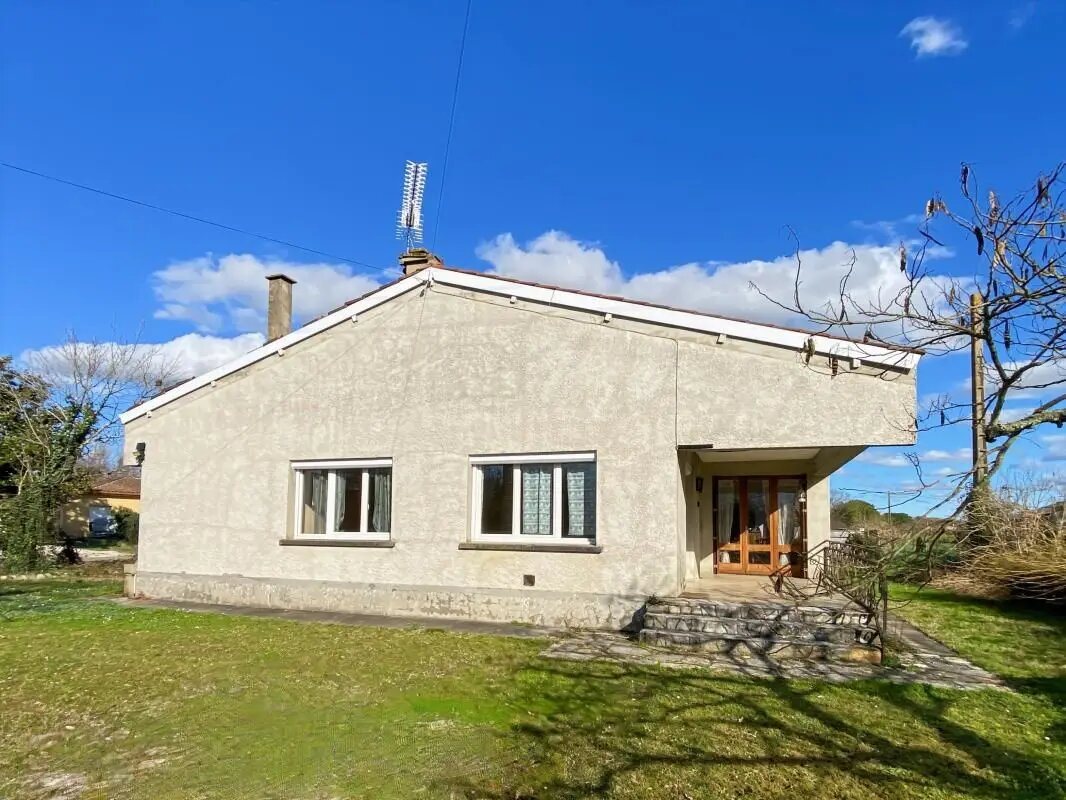 Maison à vendre, 91m², Montauban