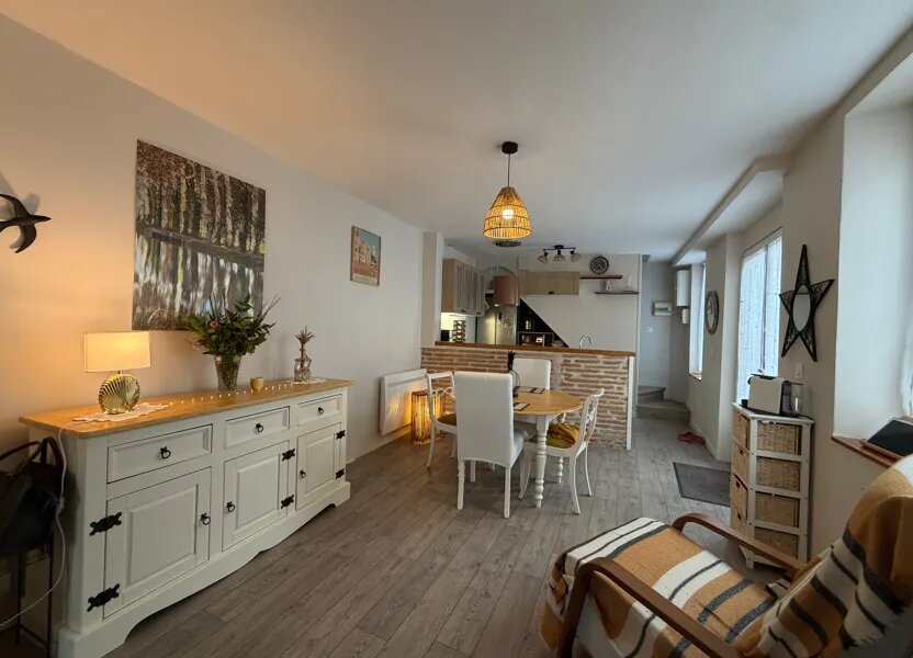 Maison à vendre, 50m², Vazerac