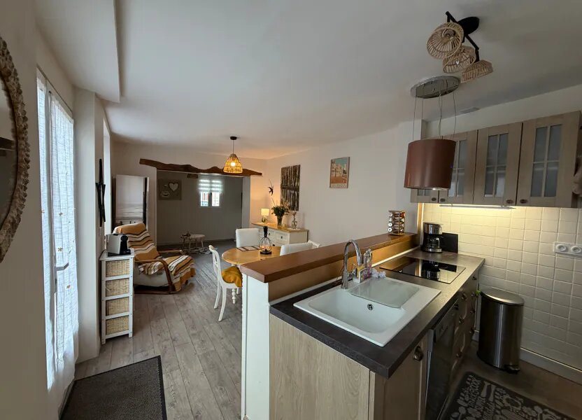 Maison à vendre, 50m², Vazerac