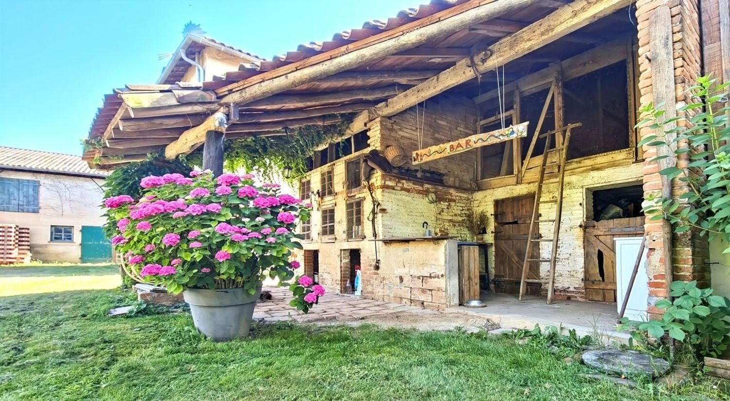 Maison à vendre, 156m², Les Barthes