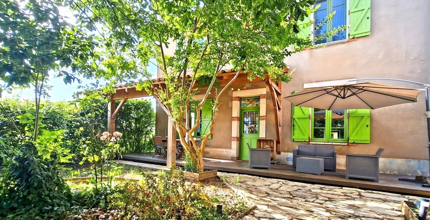 Maison à vendre, 156m², Les Barthes
