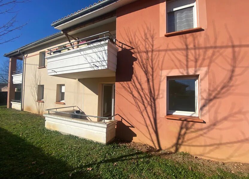 Appartement à vendre, 36m², Caussade