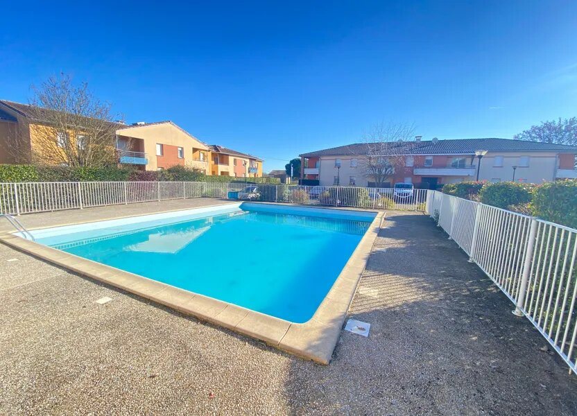Appartement à vendre, 36m², Caussade