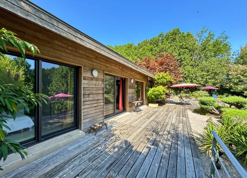 Maison à vendre, 202m², Corbarieu
