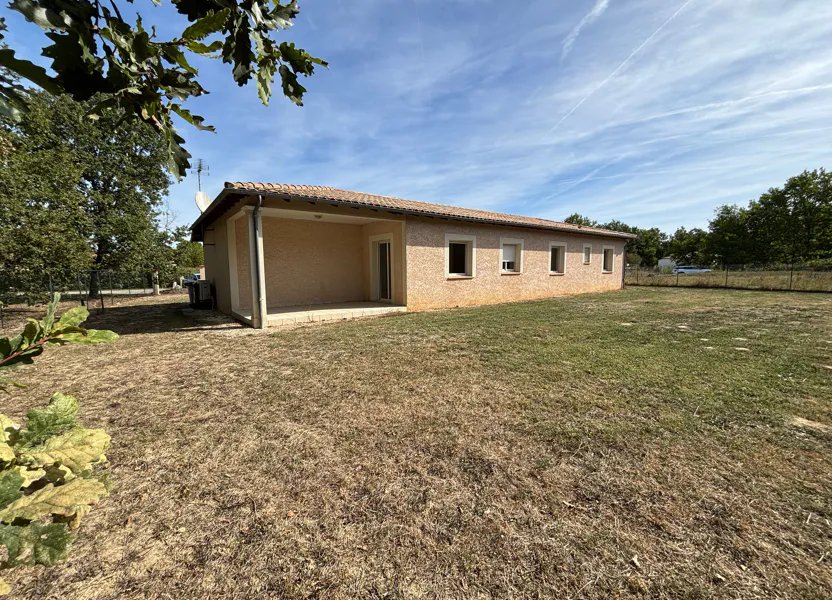 Maison à vendre, 5m², Montbeton