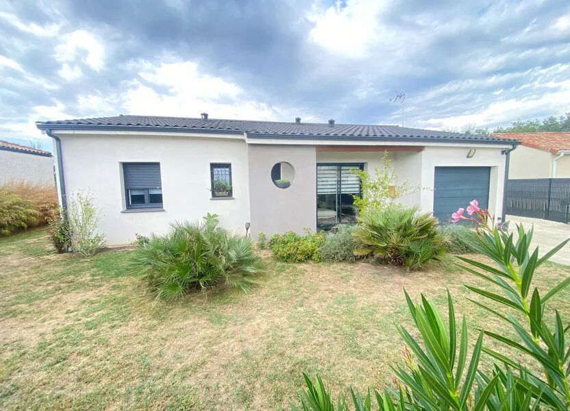 Maison à vendre, 80m², Montauban